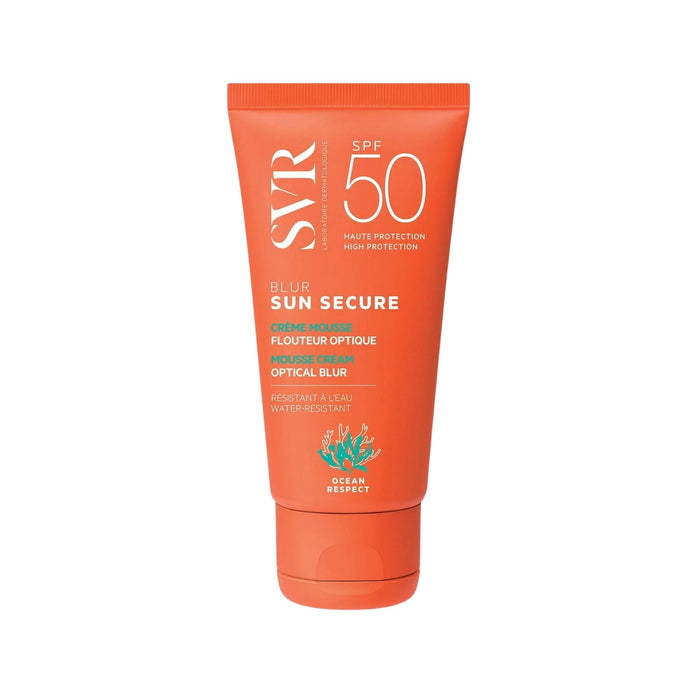 Crema Protectora Svr Sun Secure Blur Spf50+ X 50ml