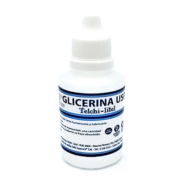 Glicerina X 30ml