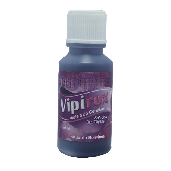 Violeta De Genciana 1% Frasco X 30ml