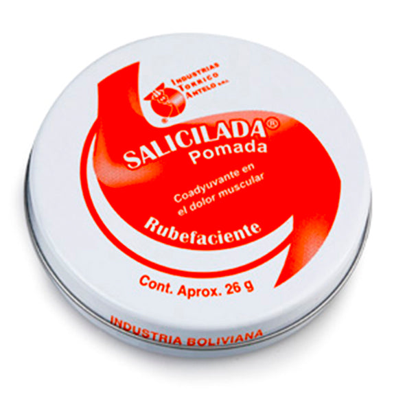 Salicilada Pomada X 26g