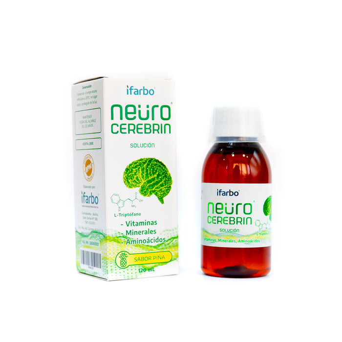 Neurocerebrin X 120ml