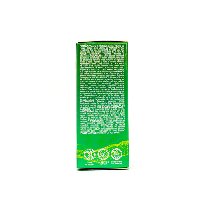 Neurocerebrin Nf Solucion X120ml