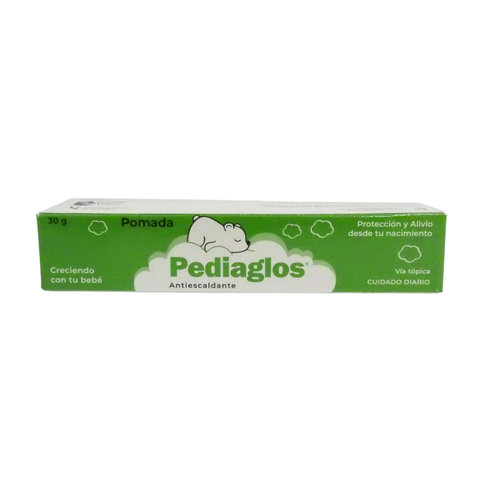 Pediaglos Pomada Antiescaldante X 30g