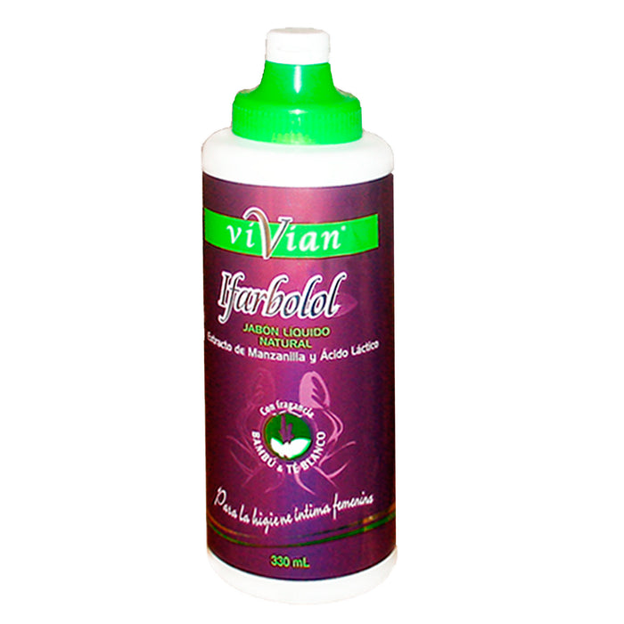 Gel De Higiene Ifarbolol Intima X 330ml