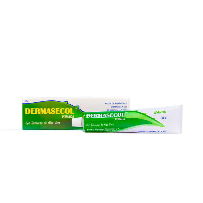 Pomada Dermasecol X 50g