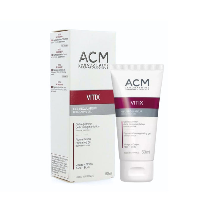 Gel Regulador Acm Vitix X 50Ml