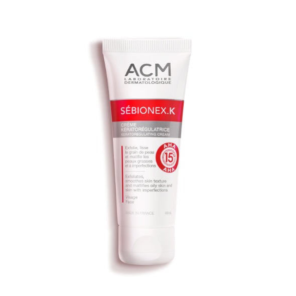 Acm Sebionex K Crema X 40ml