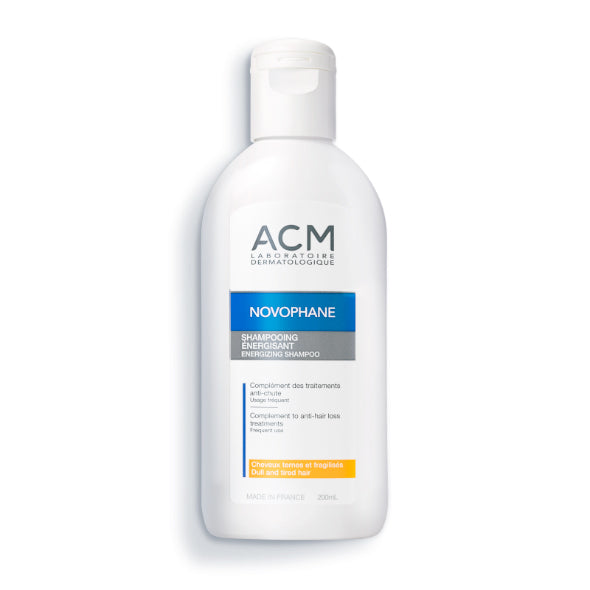 Acm Novophane Shampoo Energizante X 200ml