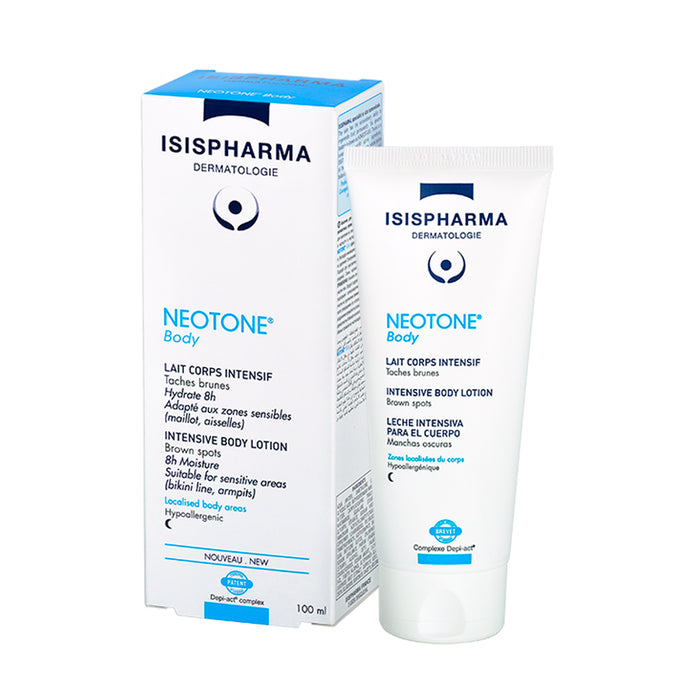 Isispharma Neotone Body Leche Corporal X 100ml