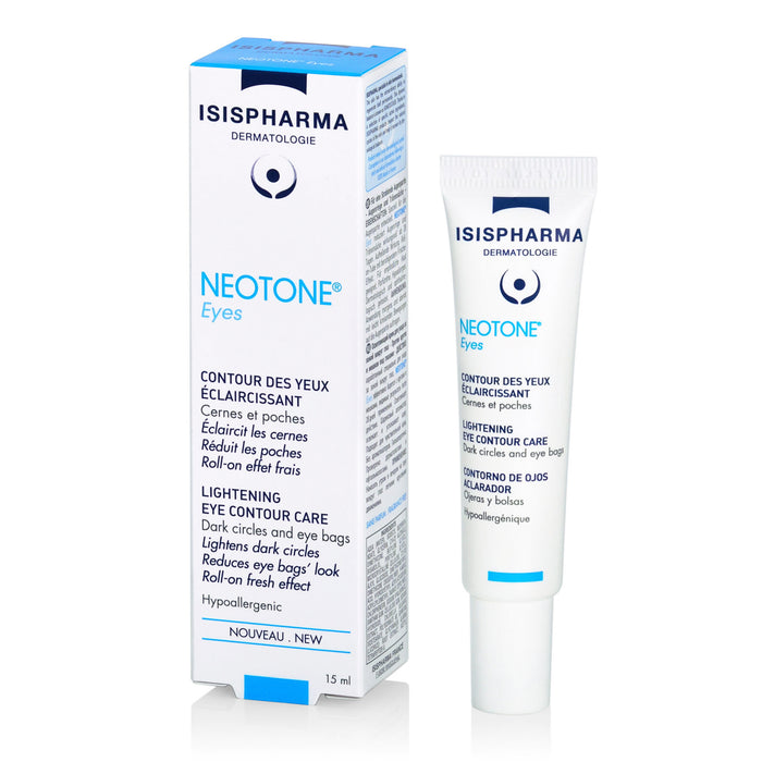 Isispharma Neotone Eyes Contorno De Ojos X 15ml