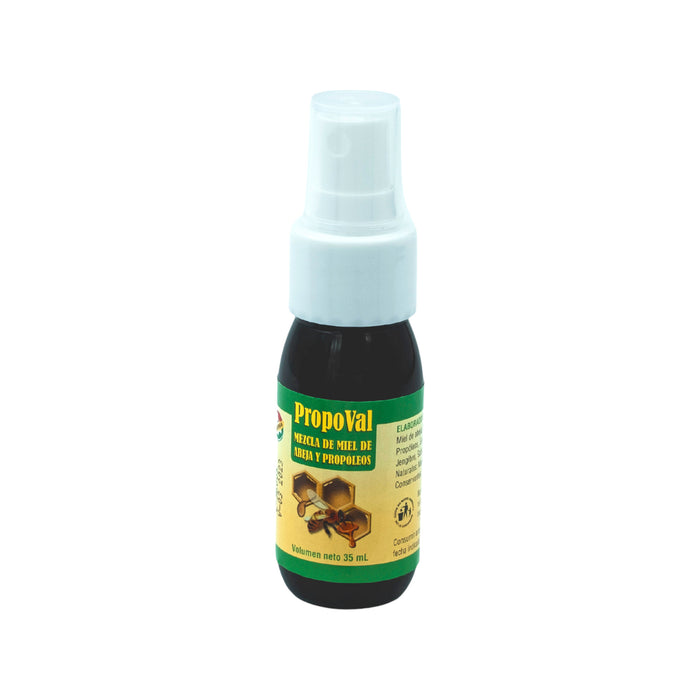 Propoval Spray Miel / Propóleo X 35ml