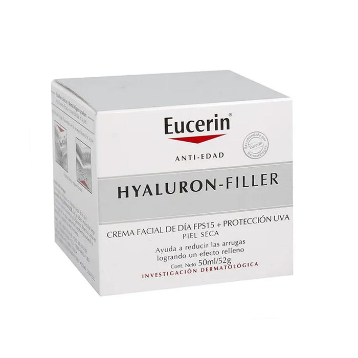 Eucerin Hyaluron Filler Día X 50ml