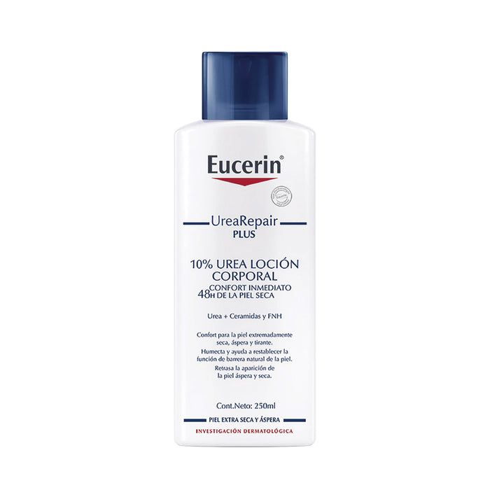 Eucerin Piel Extra Seca Urea 0.1 Loción X 250ml