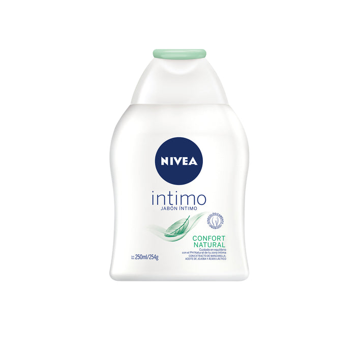 Cuidado Íntimo Nivea Natural X 250 ml