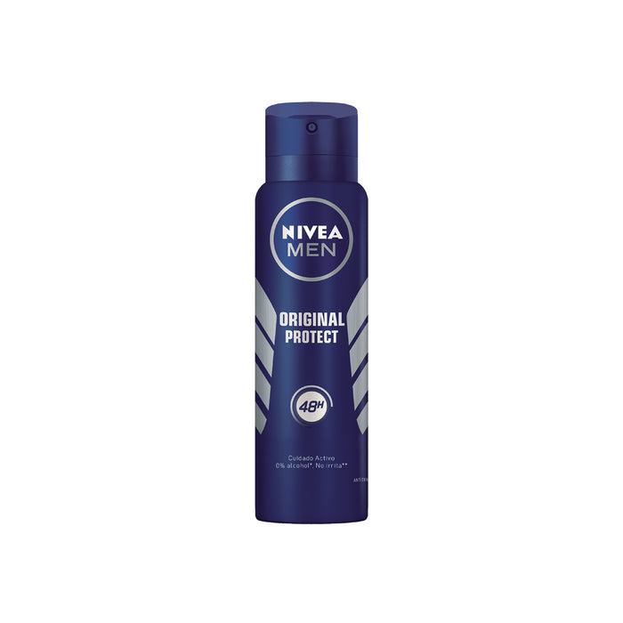 Desodorante Nivea Spray Protect And Care X 150 Ml