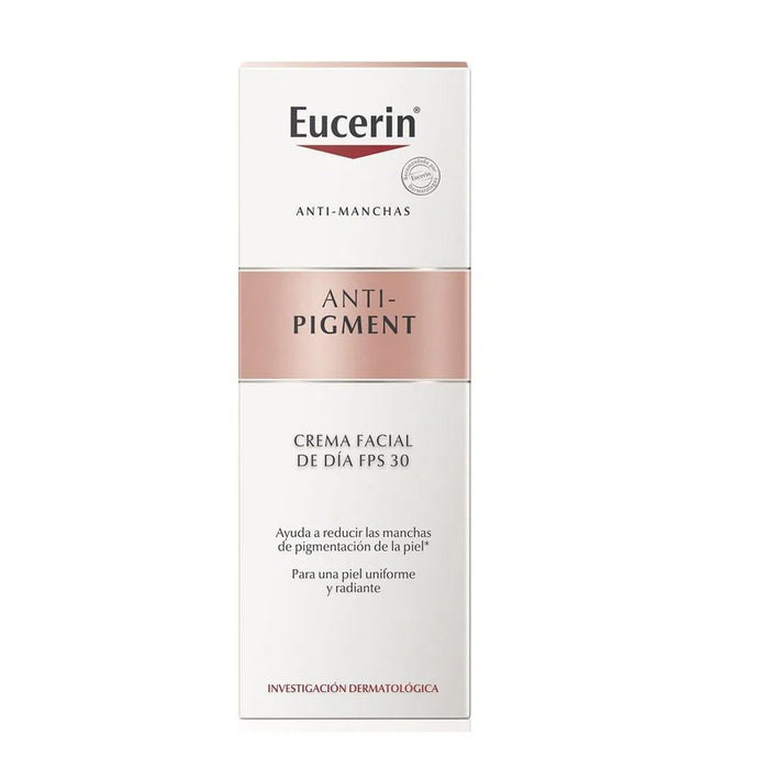 Eucerin Antipigment Crema Facial Spf 30 Dia X 50ml