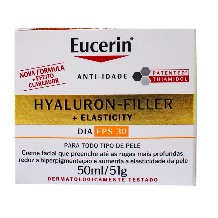 Eucerin Hyaluron Filler Elasticity Fps30 Dia X 50ml
