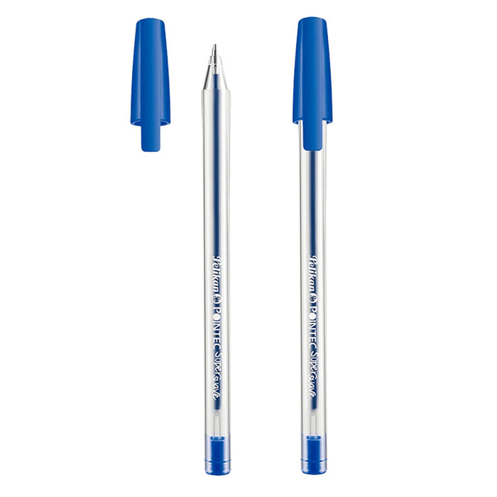 Bolígrafo Pelikan Pointec Azul