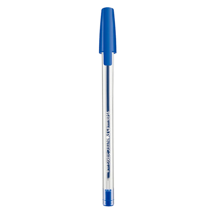 Bolígrafo Pelikan Pointec Azul