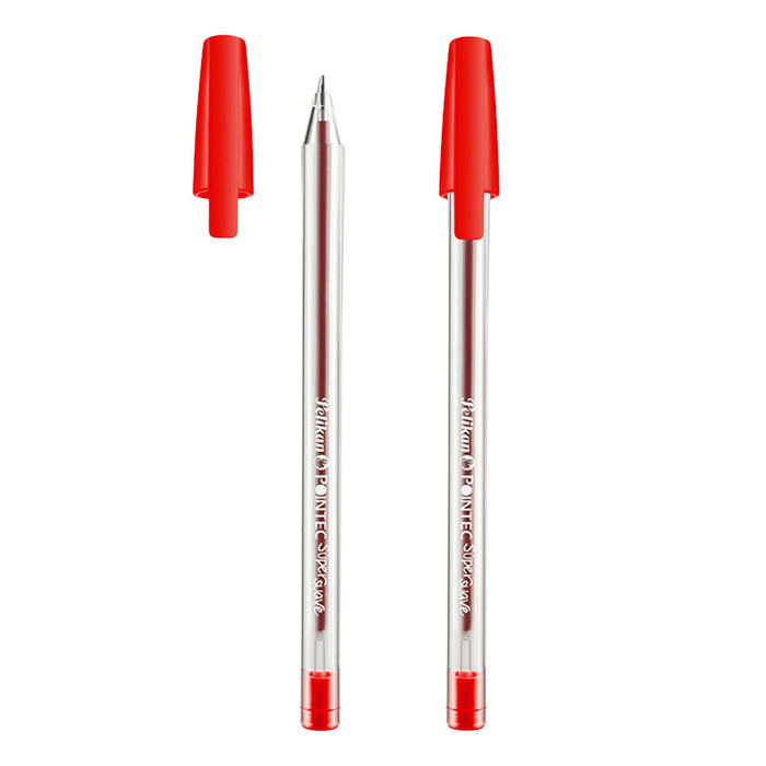 Bolígrafo Pelikan Pointec Rojo