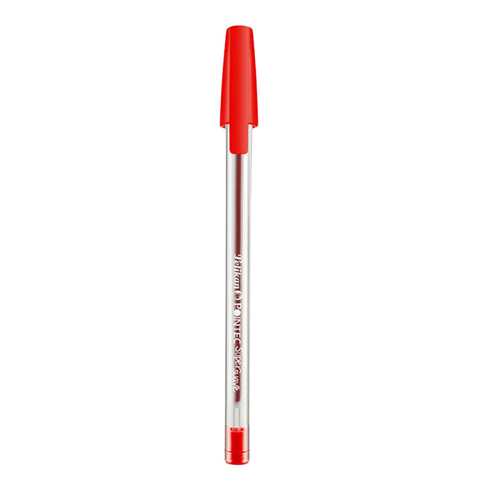 Bolígrafo Pelikan Pointec Rojo