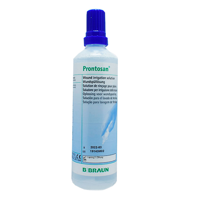 Prontosan Solucion Para Lavado D Heridas X 350ml