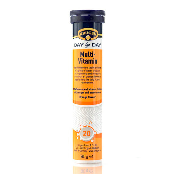 Kruger Multi-Vitamin X 90g