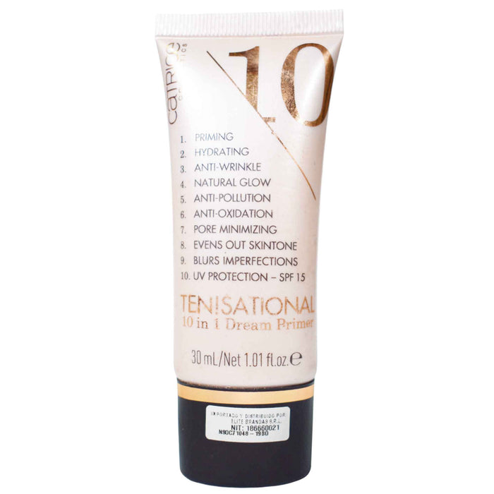 Catrice Primer Liq. Tenisational 10 En 1