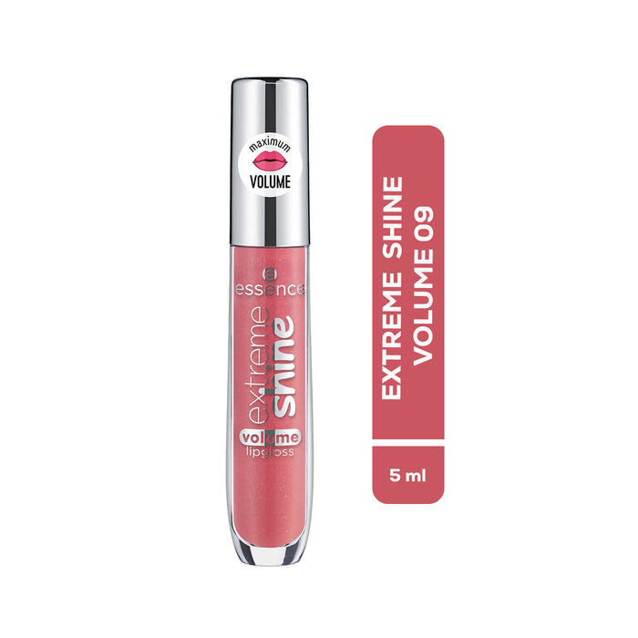 Brillo de Labios Essence Extreme Shine Volumen 09