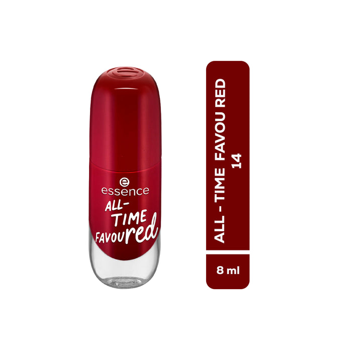 Esmalte Para Uñas Essence Gel Nail Colour 14