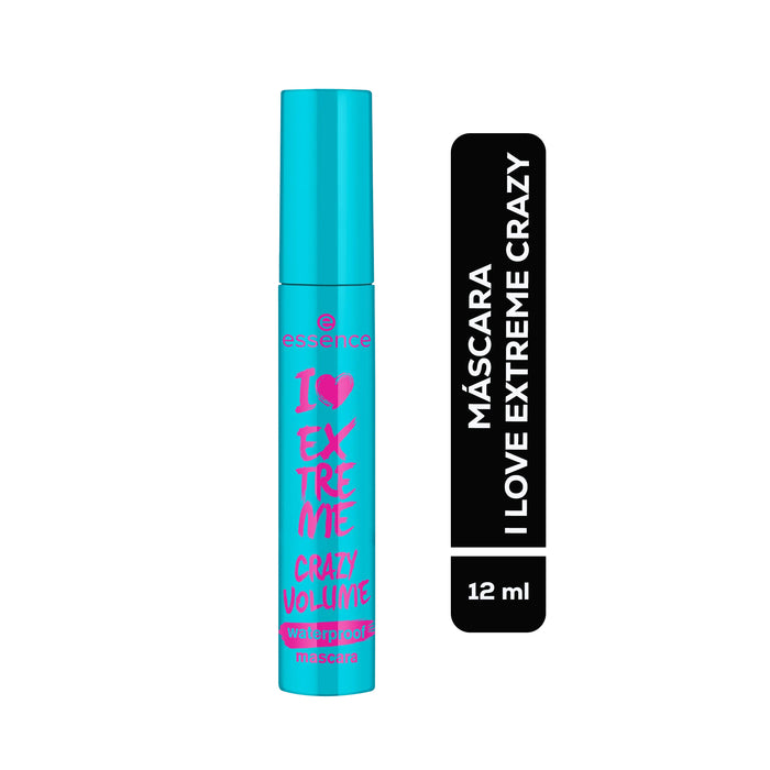 Mascara De Pestañas Essence I Love Extreme Crazy Vol