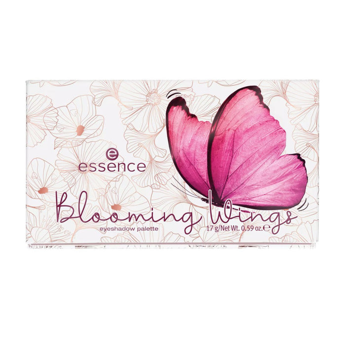 Essence Blooming Wings Eyeshadow Palette 02 17G