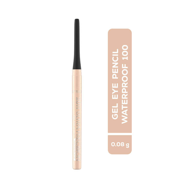 Delineador De Ojos Catrice Ultra Precisión Gel Eye 20H Waterproof 100