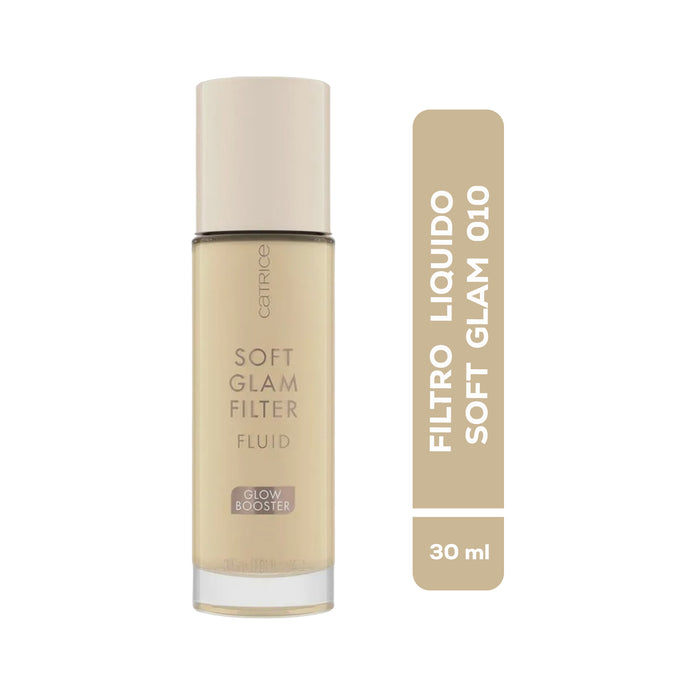 Filtro Líquido Catrice Soft Glam 010