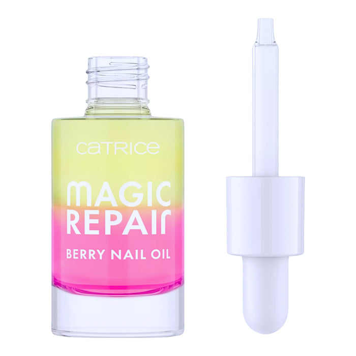 Catrice Aceite De Unas Magic Repair Berry