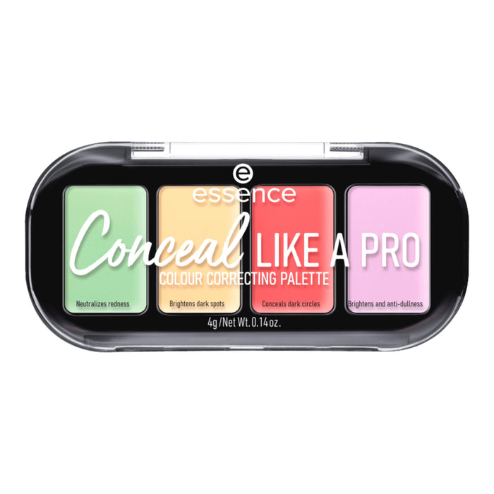 Paleta Correctora Essence Like A Pro Colour