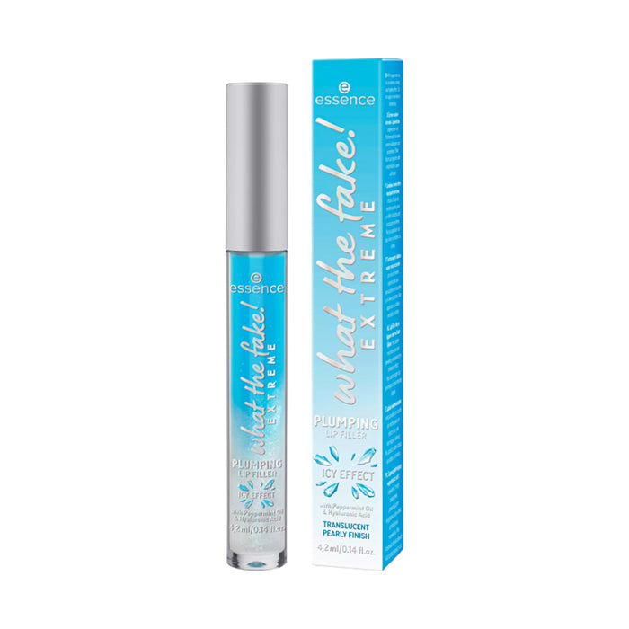 Essence Brillo Labial What The Fake Ext Plumping Lip 02 (942215)