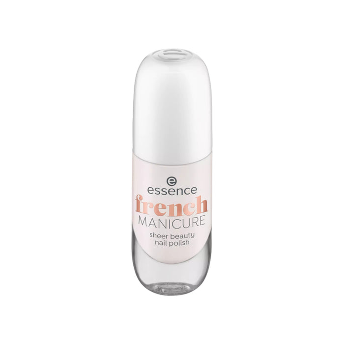 Essence Esmalte French Manicure Sheer Beauty 02 (942232)