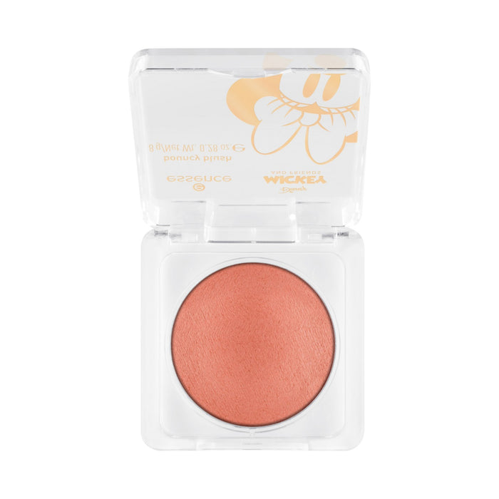 Rubor Bouncy Blush Essence Disney Mickey And Friends