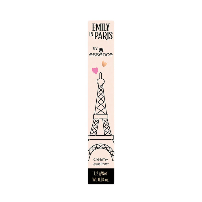 Delineador En Crema  2 En 1 Essence Emily In Paris