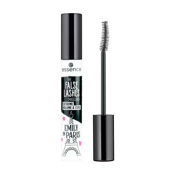 Mascara De Pestañas False Lashes Extreme Essence Emily In Paris