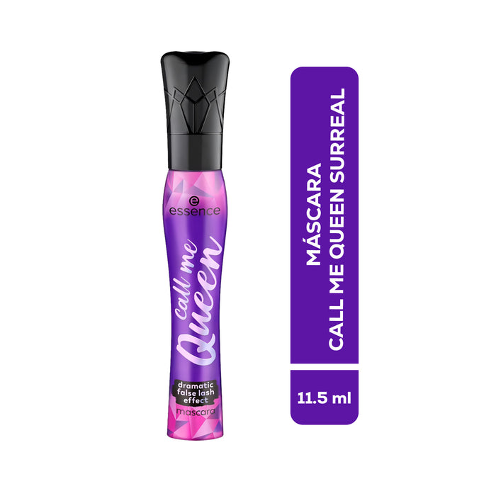 Máscara  Essence Call Me Queen Dramatic Lash