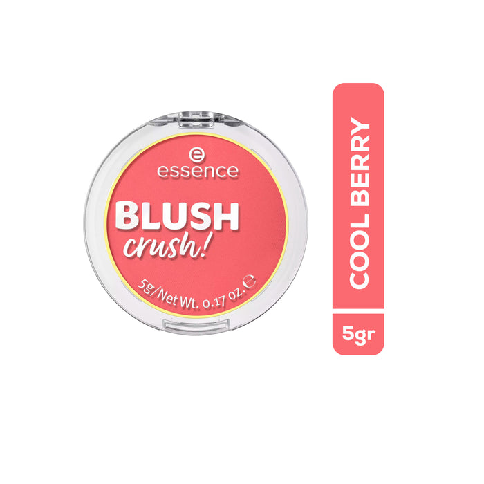 Rubor Essence Blush Crush Cool Berry Tono 30