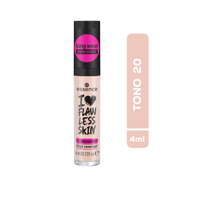 Corrector Essence I Love Flawless Skin Tono 20