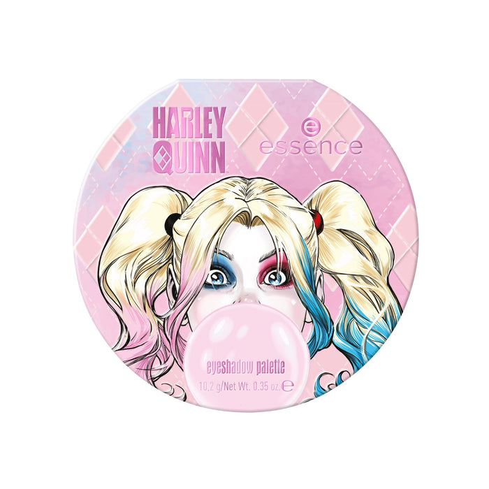 Paleta Sombras Essence Lte Harley Quinn 01 Hey Puddin