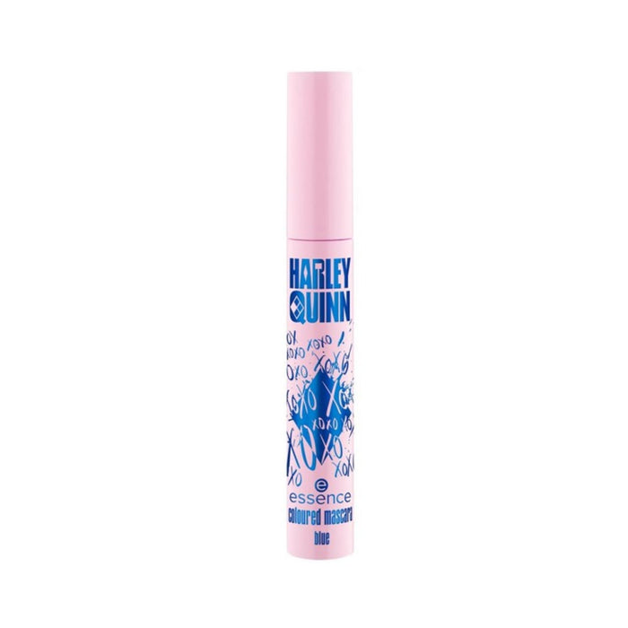 Mascara De Pestañas Coloured Essence Lte Harley Quinn 02 Blue