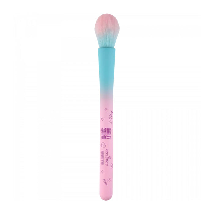 Brocha Para Iluminador Essence Lte Harley Quinn