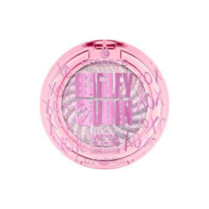 Iluminador Essence Lte Harley Quinn Meta Glow 01  Rebel