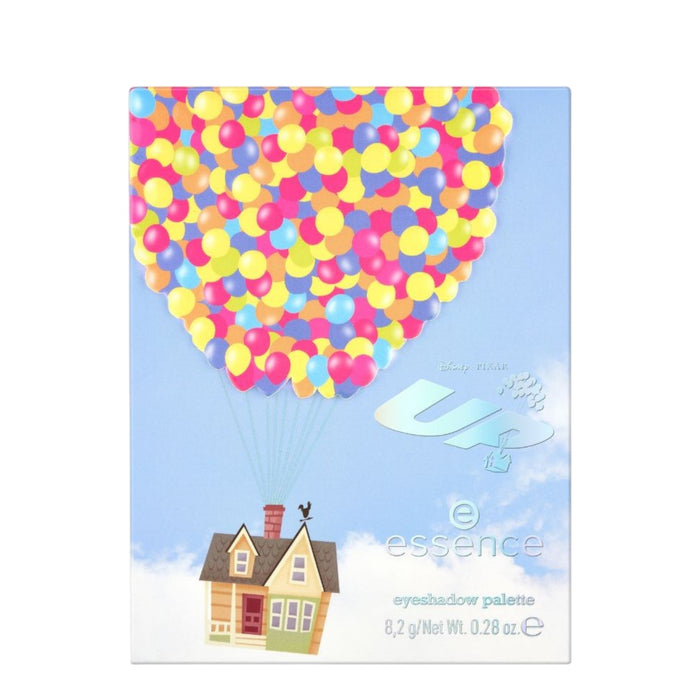 Paleta Sombra De Ojos Essence Disney Pixar Up Nro. 01