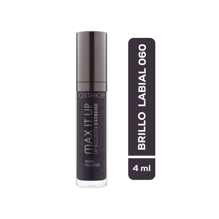 Brillo Labial Catrice Max It Lip Boost Ext 060